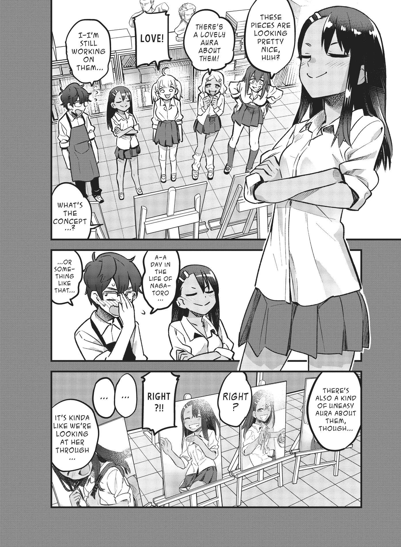 Ijiranaide, Nagatoro-san, Chapter 43 image 06